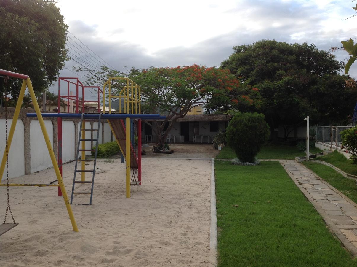 Hr Chales Pousada Itapemirim Экстерьер фото